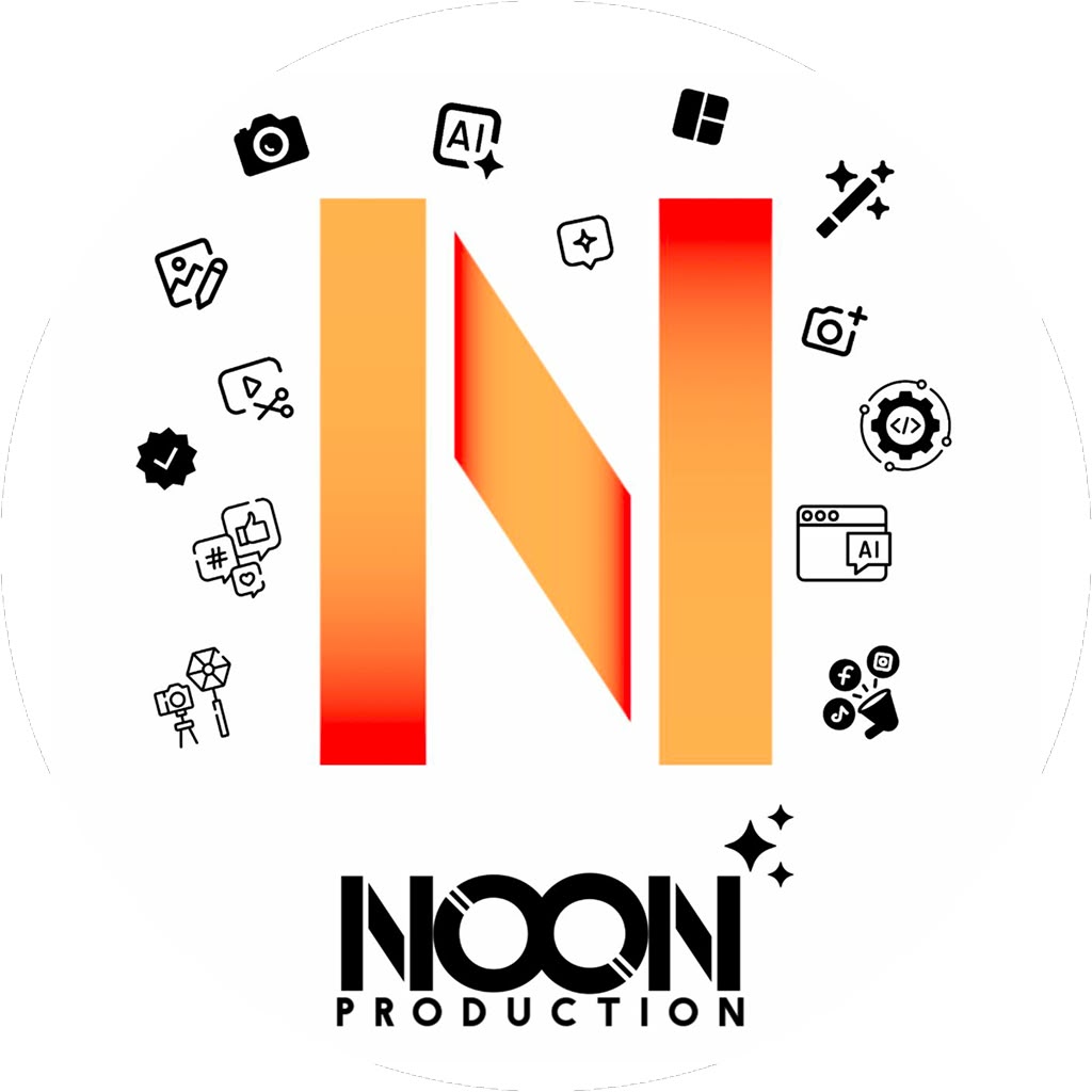 Noon Production logo